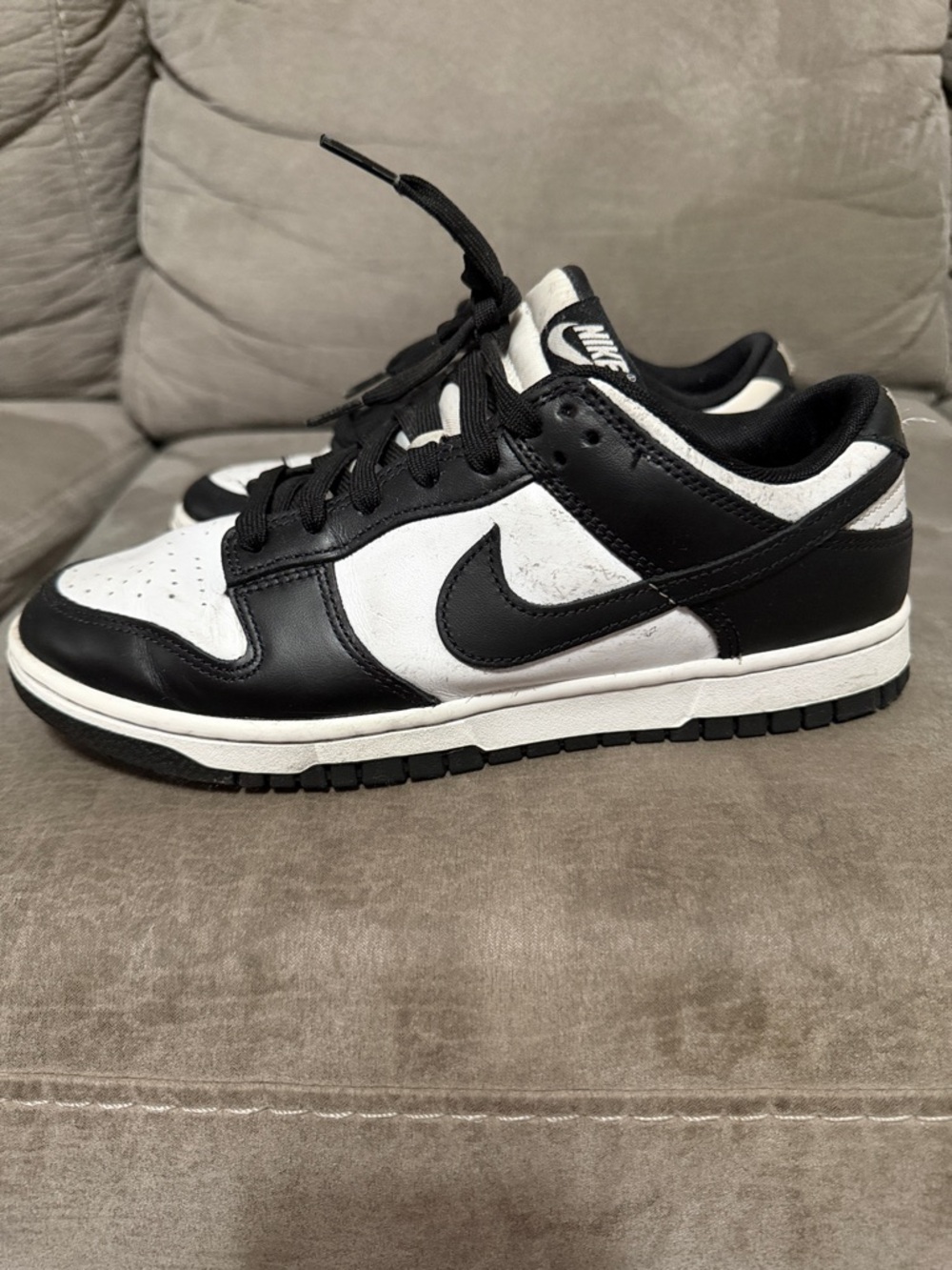 Nike Dunk Panda Low-Top Sneaker